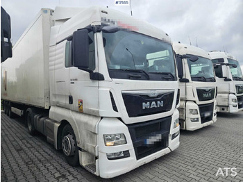 Vlačilec MAN TGX 18.480