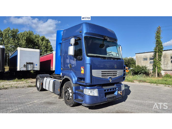 Vlačilec RENAULT Premium 460