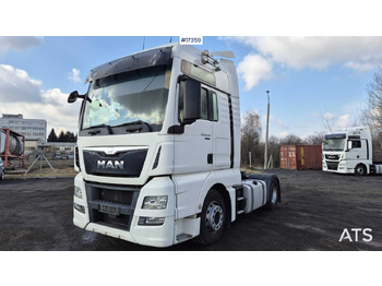 Vlačilec MAN TGX 18.440
