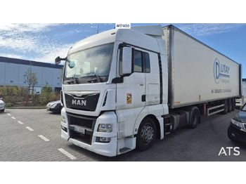Vlačilec MAN TGX 18.480