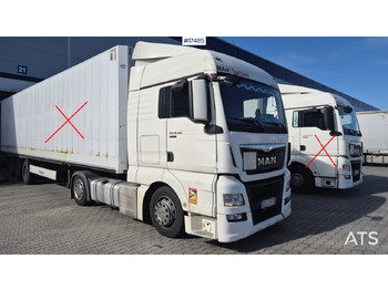 Vlačilec MAN TGX 18.480