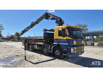 Tovornjak s kesonom VOLVO FM12