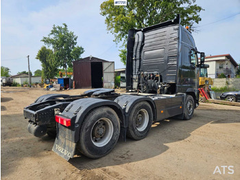 Vlačilec 2007 Volvo FH 16 580: slika 2 Vlačilec 2007 Volvo FH 16 580: slika 2