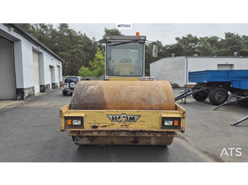 Kompaktor Walec HAMM 4011D (1996): slika 4