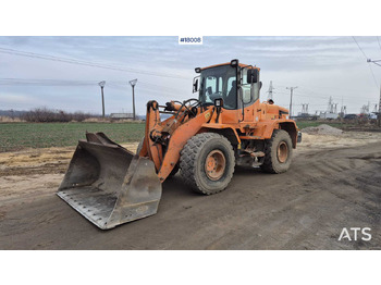 Kolesni nakladalec DOOSAN DL250