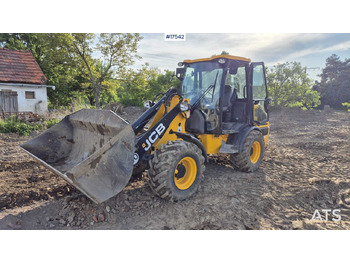 Kolesni nakladalec Wheel loader JCB 407 T4 (2018): slika 3