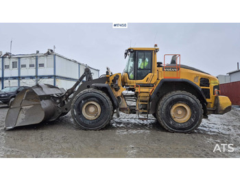 Wheel loader VOLVO L220H OptiShift  (2021) lizing Wheel loader VOLVO L220H OptiShift  (2021): slika 3