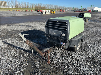 Zračni kompresor SULLAIR