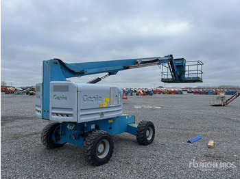 Teleskopska dvižna ploščad GENIE S45