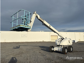 Teleskopska dvižna ploščad 2008 Haulotte H16TPX 4WD Diesel Telescopic Boom Lift: slika 4