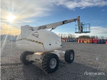 Teleskopska dvižna ploščad 2008 Haulotte H16TPX 4WD Diesel Telescopic Boom Lift: slika 2