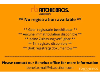 Bager na kolesih 2008 Liebherr A904C Wheel Excavator: slika 2