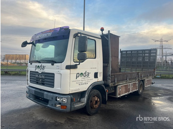 Tovornjak s kesonom MAN TGL 10.180