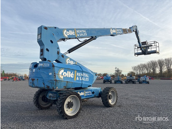 Zglobna dvižna ploščad MANITOU 280 TJ