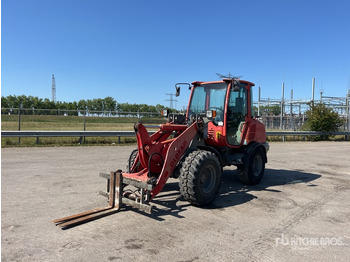 Kolesni nakladalec VOLVO L25F