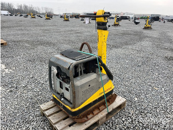 Vibracijska plošča WACKER