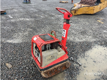 Vibracijska plošča WACKER