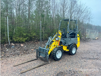 Kolesni nakladalec WACKER