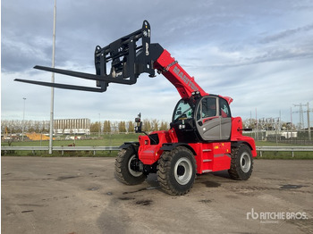 Teleskopski viličar MANITOU MHT 10160