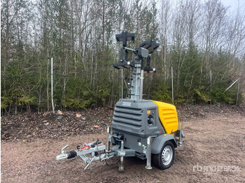 Razsvetljevalni stolp WACKER