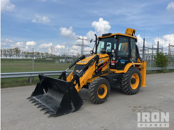 Mulčer JCB