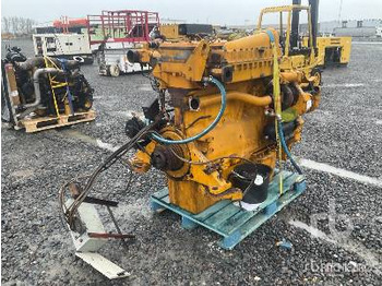 Motor CAT D343 Marine: slika 1