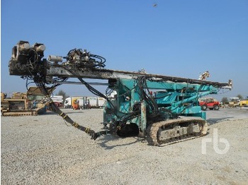 Vrtalna naprava Casagrande C8J Crawler: slika 1