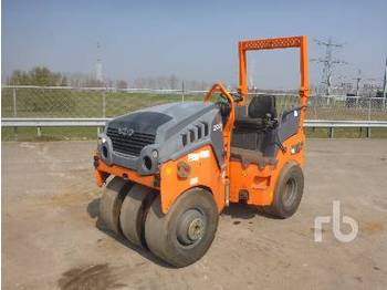 Valjar Hamm HD14TT 7 Wheel Pneumatic: slika 1