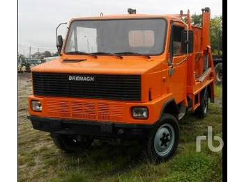 Komunalno/ Posebno vozilo BREMACH TGR 35 4x4: slika 1