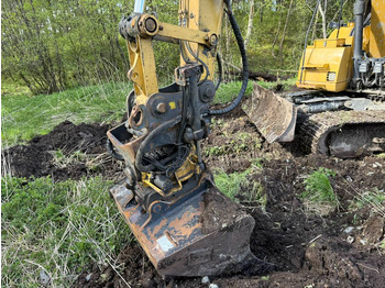 Bager goseničar CAT 311 F LRR: slika 3