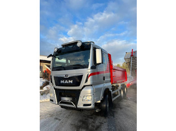 MAN TGX 26.580  6x4 lizing MAN TGX 26.580  6x4: slika 4