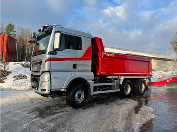 MAN TGX 26.580  6x4 lizing MAN TGX 26.580  6x4: slika 3