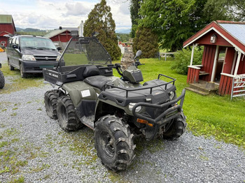 Štirikolesnik POLARIS