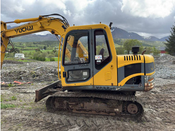 Mini bager Yuchai YC 85-8: slika 5