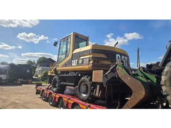 Caterpillar M312 lizing Caterpillar M312: slika 4