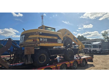 Caterpillar M312 lizing Caterpillar M312: slika 3