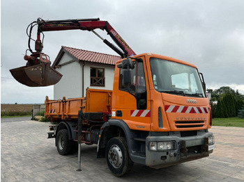 Tovornjak prekucnik IVECO EuroCargo