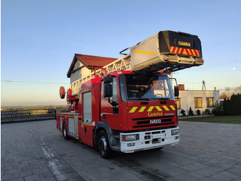 Gasilsko vozilo IVECO EuroCargo