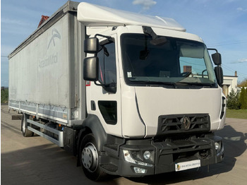 Tovornjak s ponjavo RENAULT D