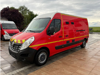 Reševalno vozilo Renault Master 2016 Rok Ambulans Karetka Pogotowie: slika 3