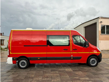 Reševalno vozilo Renault Master 2016 Rok Ambulans Karetka Pogotowie: slika 4