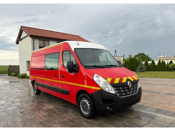 Reševalno vozilo RENAULT Master