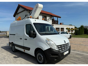 Furgon RENAULT Master
