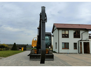 Bager na kolesih Volvo EW180C: slika 2