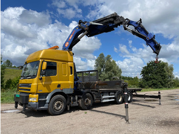 Tovornjak z dvigalom DAF CF 85 410