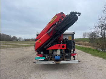 Tovornjak s kesonom Scania R480 with Palfinger PK 19.001 SLD crane: slika 4