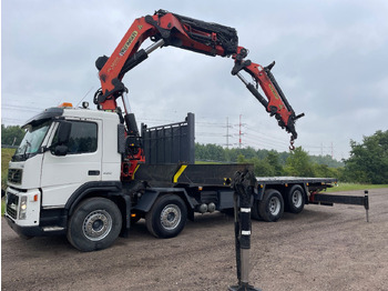 Tovornjak z dvigalom VOLVO FM12 420