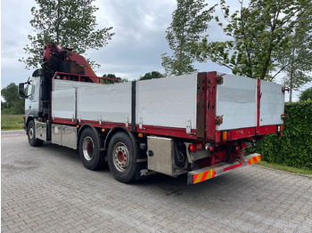 Tovornjak z dvigalom Volvo FM 440 with Palfinger PK29002 with jib flyjib: slika 4