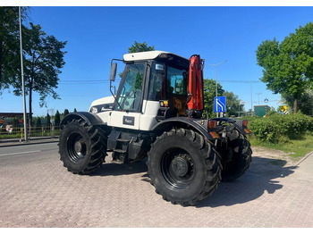 Traktor JCB Fastrac 3185 | 2000 Rok | 185 Km |: slika 3