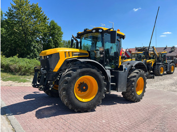 Traktor JCB Fastrac 4220